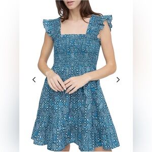 The Elizabeth Nap Dress